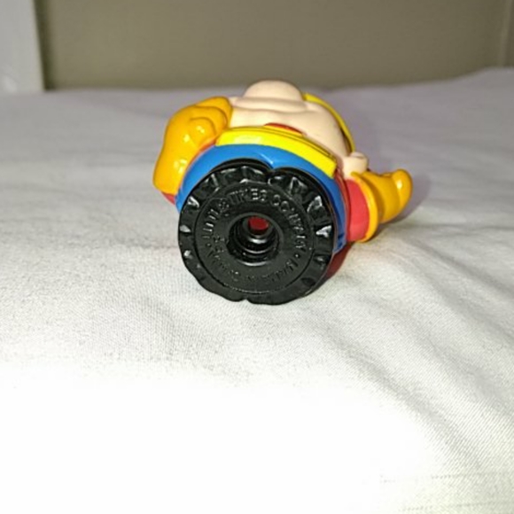 Vintage Little tikes Pair of Construction People 2 - Picture 4 of 7